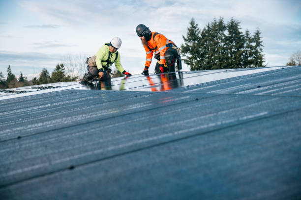 Reliable Gutter Installation contractor in Richland, NY by Roof Repair Smedway
